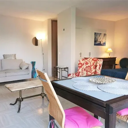 Mandelieu-la-napoule, 2 Pièces, 4 Personnes - Fr-1-609-60