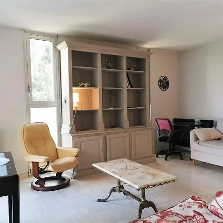 Mandelieu-la-napoule, 2 Pièces, 4 Personnes - Fr-1-609-60 *