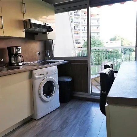 Mandelieu-la-napoule, 2 Pièces, 4 Personnes - Fr-1-609-60 Mandelieu