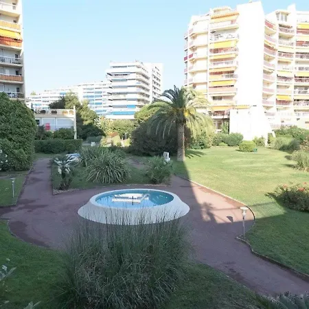 Appartamento Mandelieu-la-napoule, 2 Pièces, 4 Personnes - Fr-1-609-60